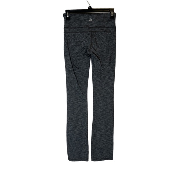 Athleta Black Joggers with Wide Waistband and Full Length Sz XS - Picture 2 of 8